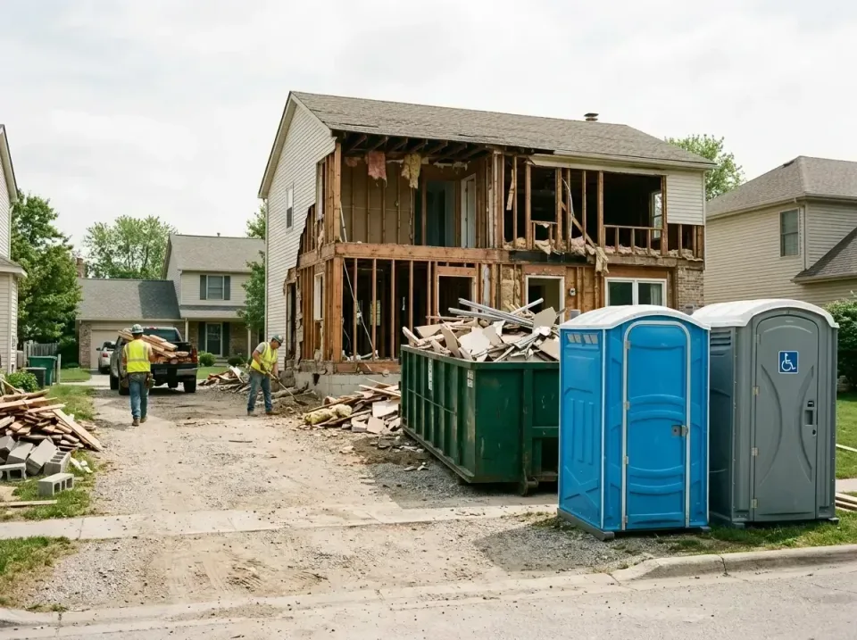 home-renovation-demolition-sit-010 — frequently asked questions, Portable Toilet & Dumpsters Rental in Glenwood Springs, CO
